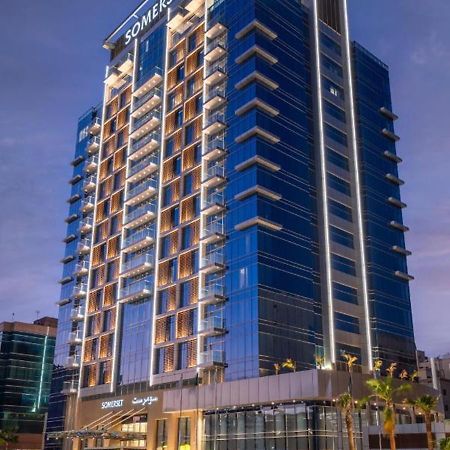 Somerset Downtown Al Khobar Exterior photo