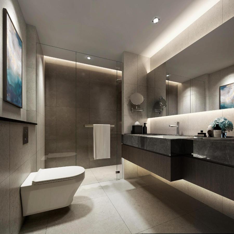 Somerset Downtown Al Khobar Exterior photo