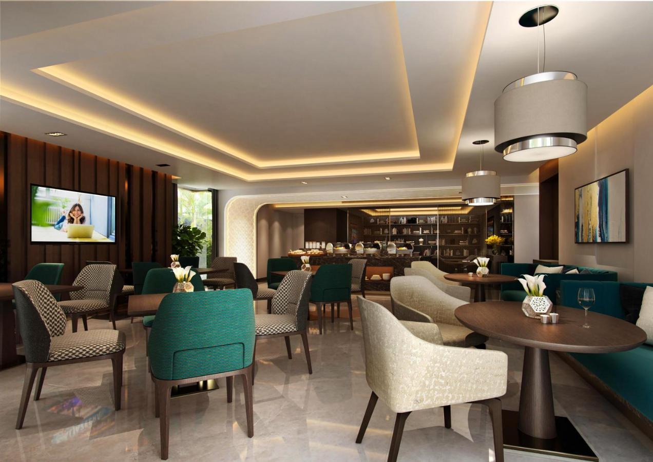 Somerset Downtown Al Khobar Exterior photo