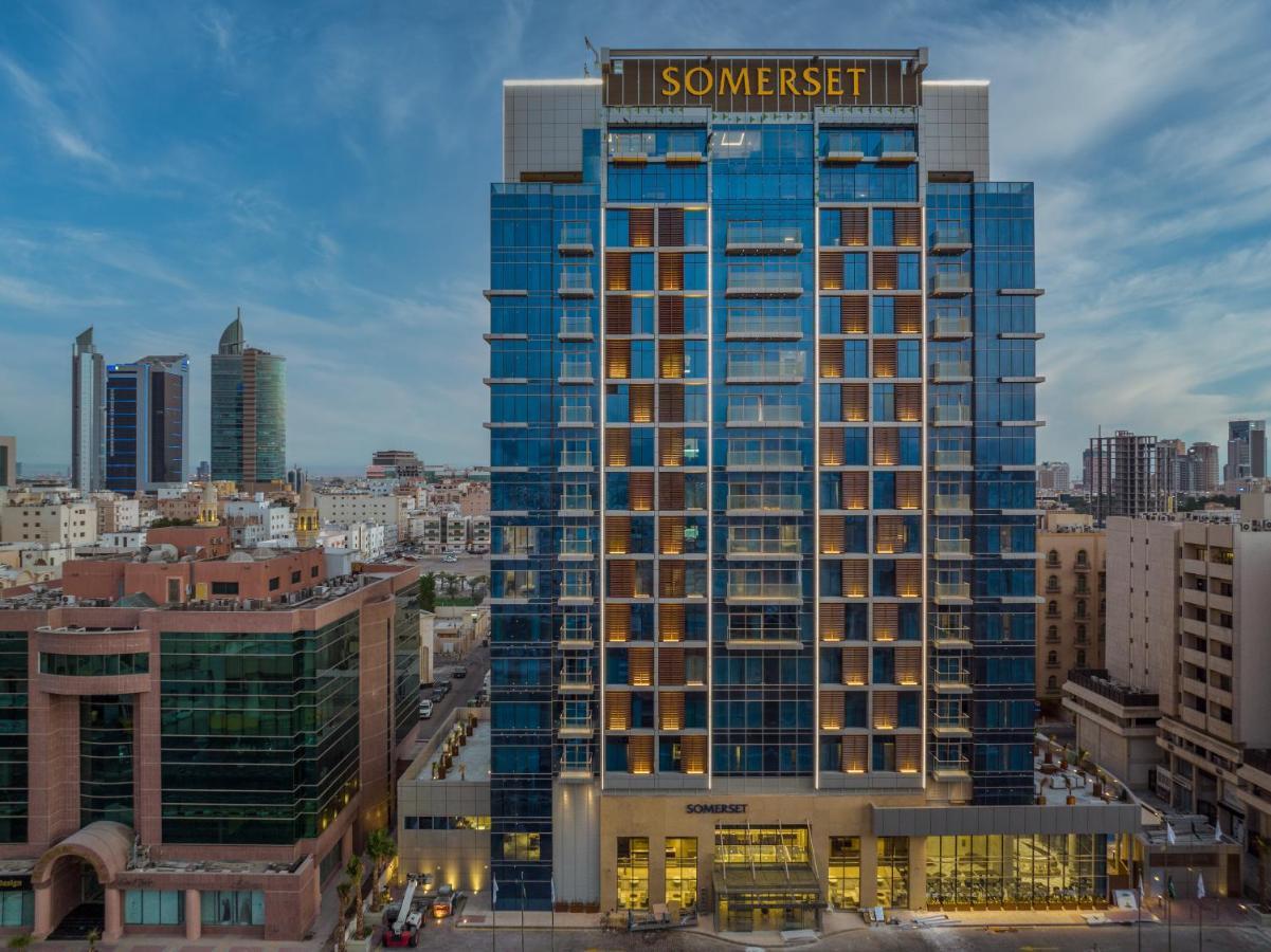 Somerset Downtown Al Khobar Exterior photo