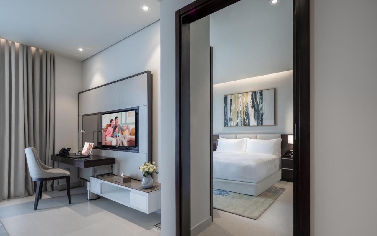 Somerset Downtown Al Khobar Exterior photo