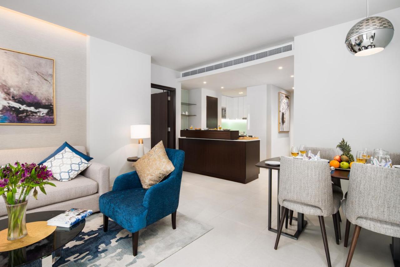 Somerset Downtown Al Khobar Exterior photo
