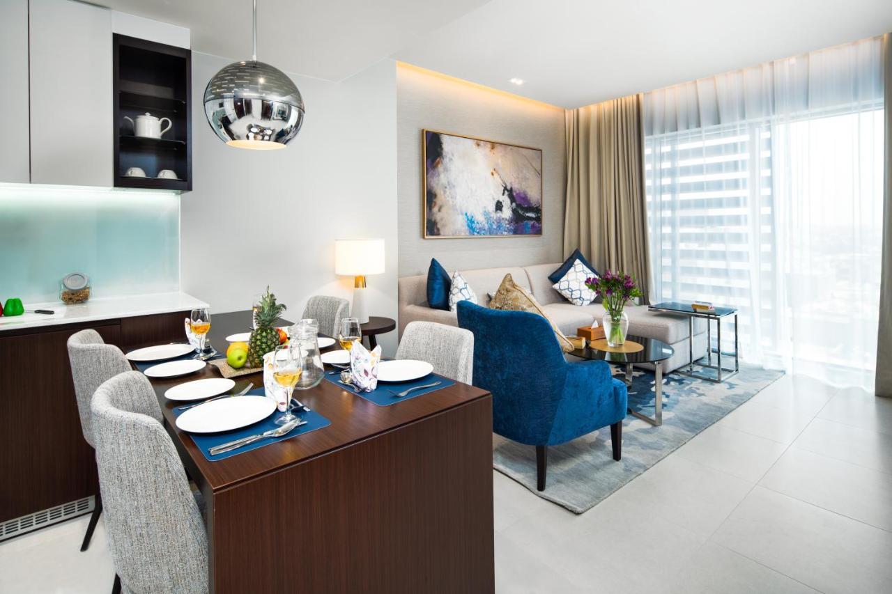 Somerset Downtown Al Khobar Exterior photo