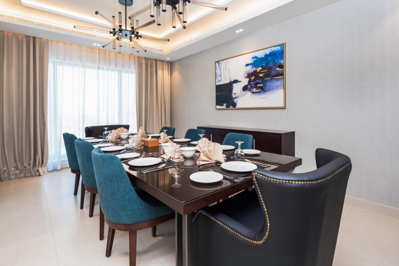 Somerset Downtown Al Khobar Exterior photo