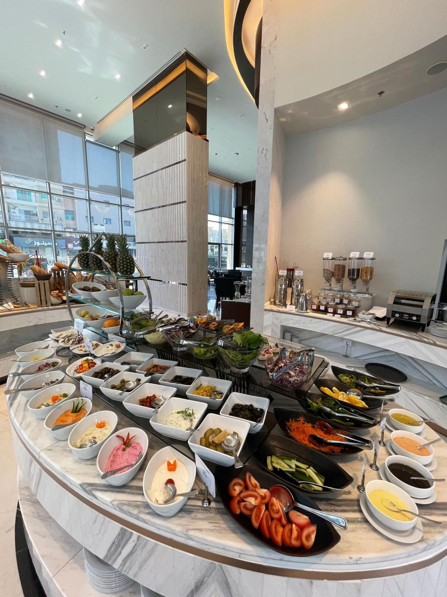 Somerset Downtown Al Khobar Exterior photo